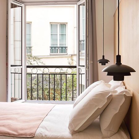 New Hotel Opera Paris Luaran gambar