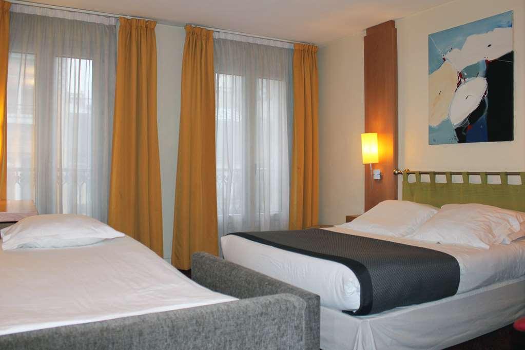 New Hotel Opera Paris Bilik gambar