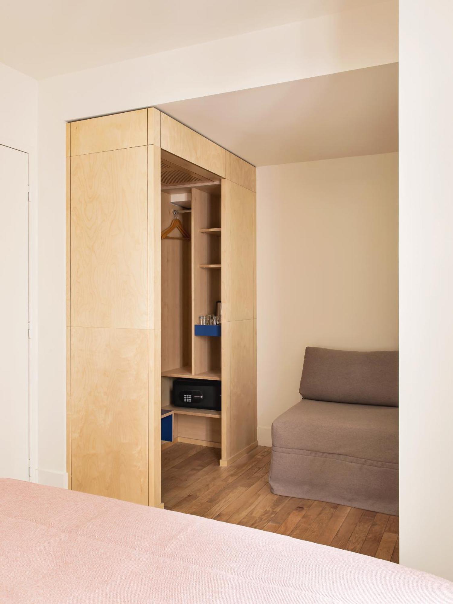 New Hotel Opera Paris Luaran gambar