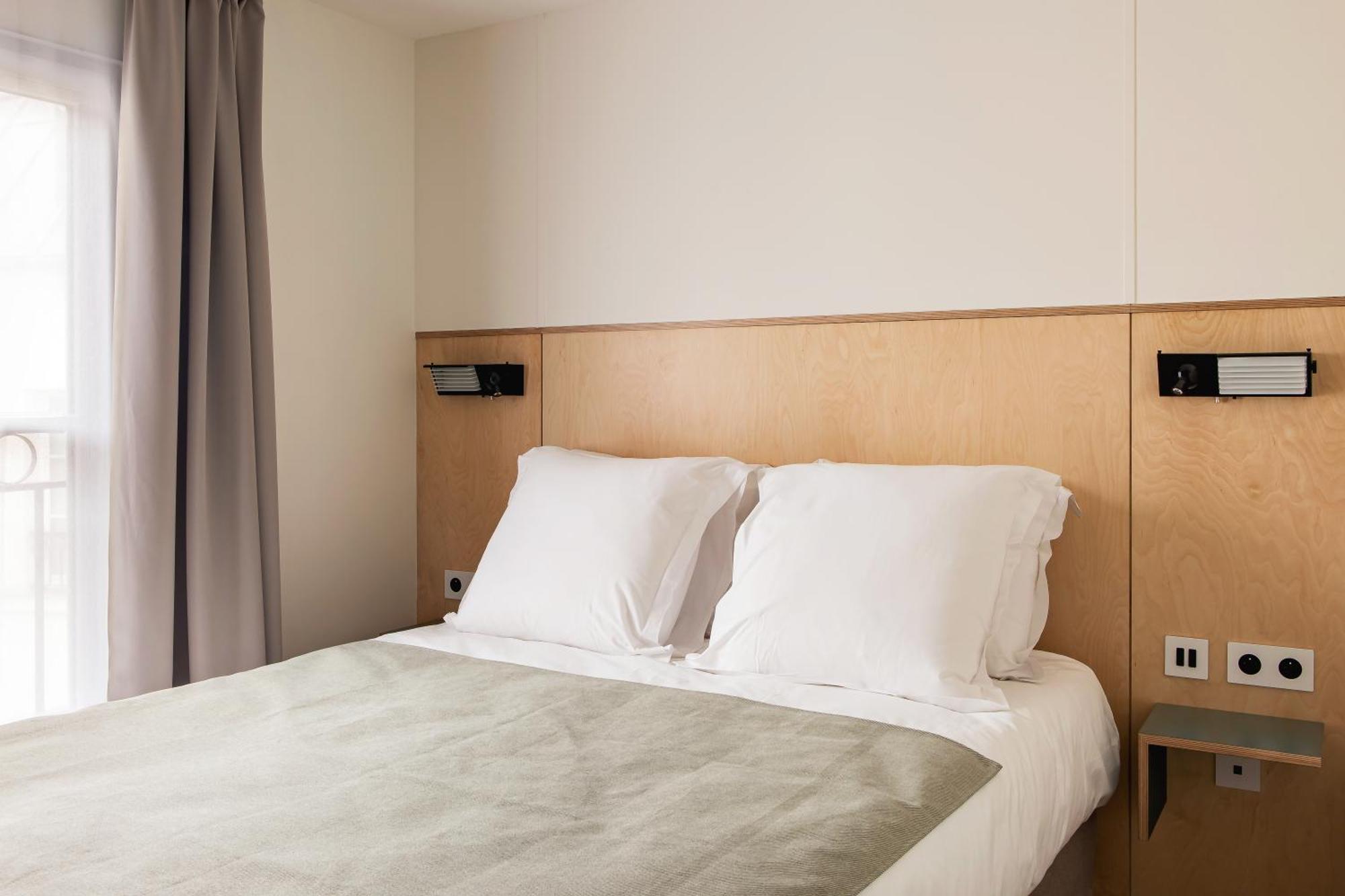 New Hotel Opera Paris Luaran gambar