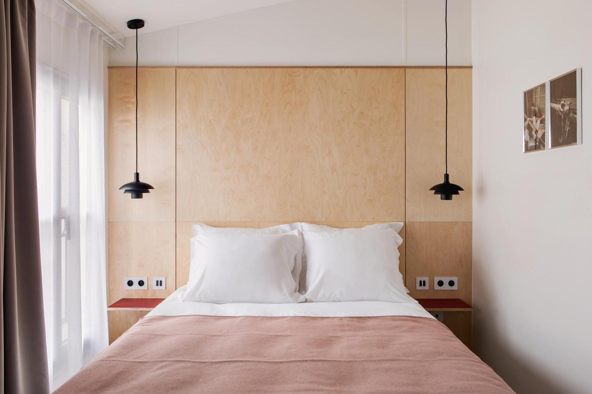 New Hotel Opera Paris Luaran gambar