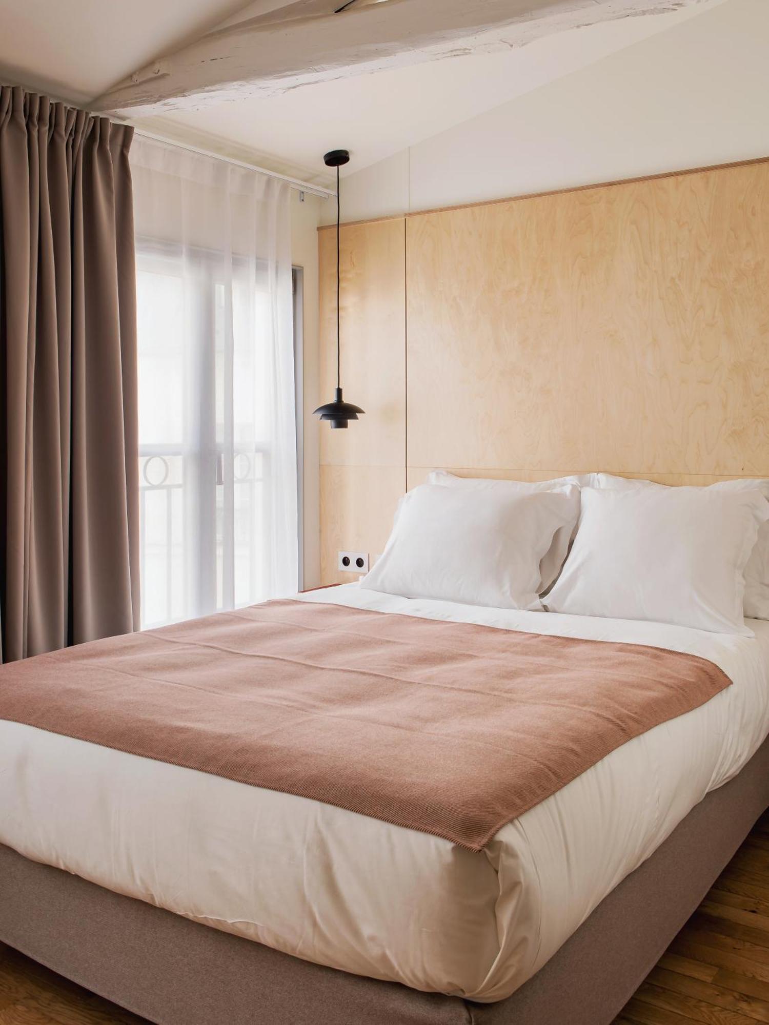 New Hotel Opera Paris Luaran gambar