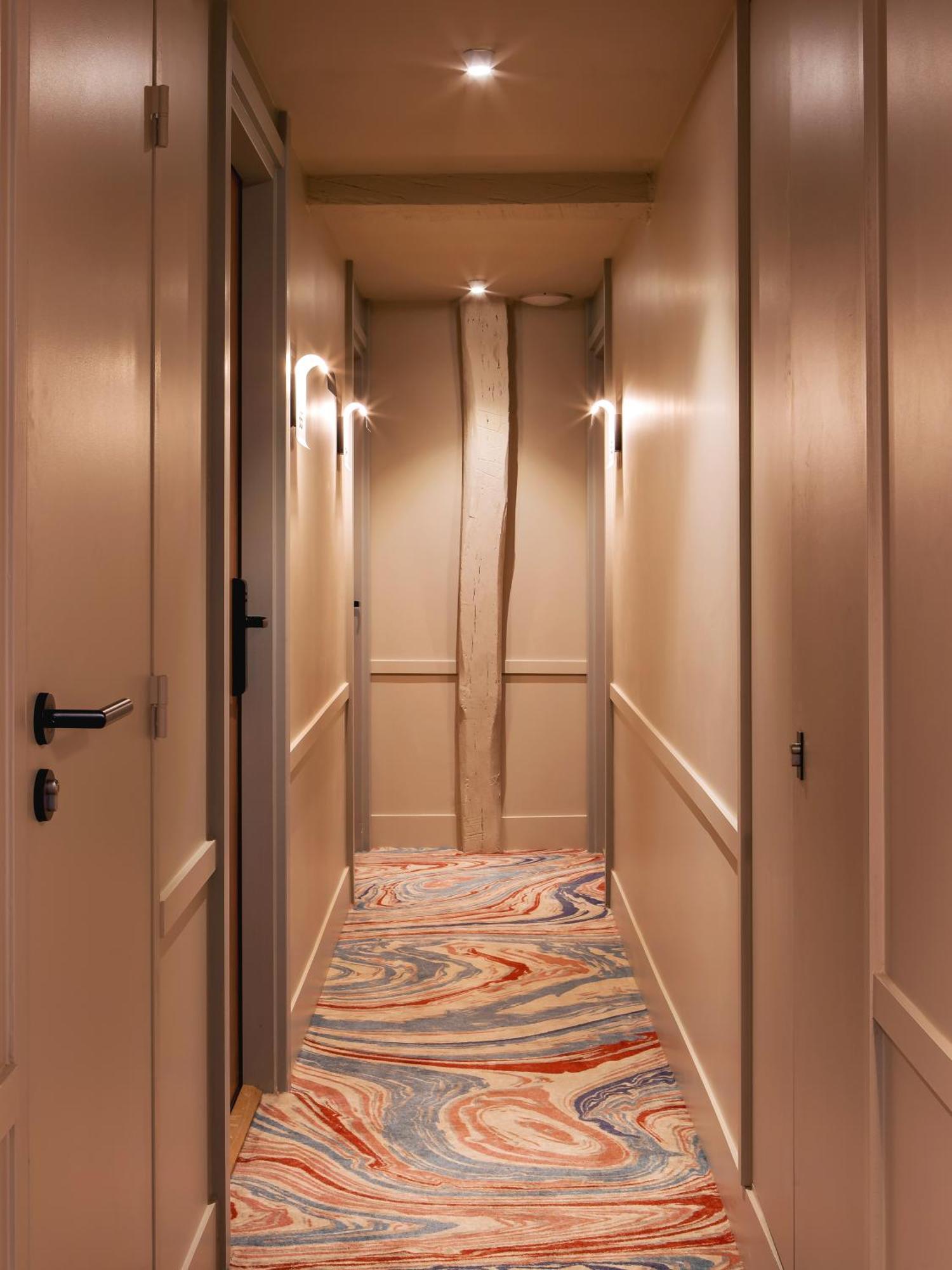 New Hotel Opera Paris Luaran gambar