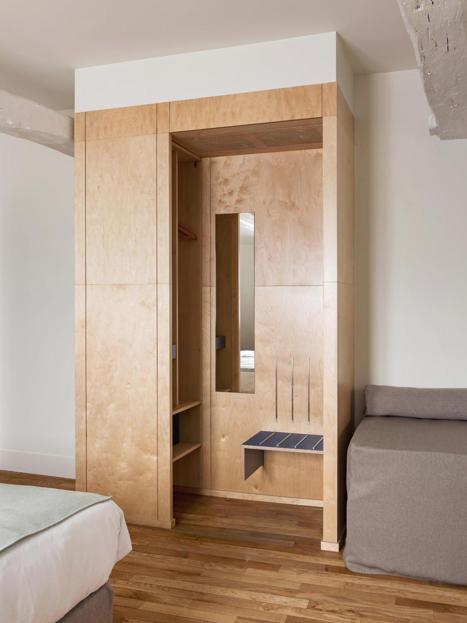 New Hotel Opera Paris Luaran gambar