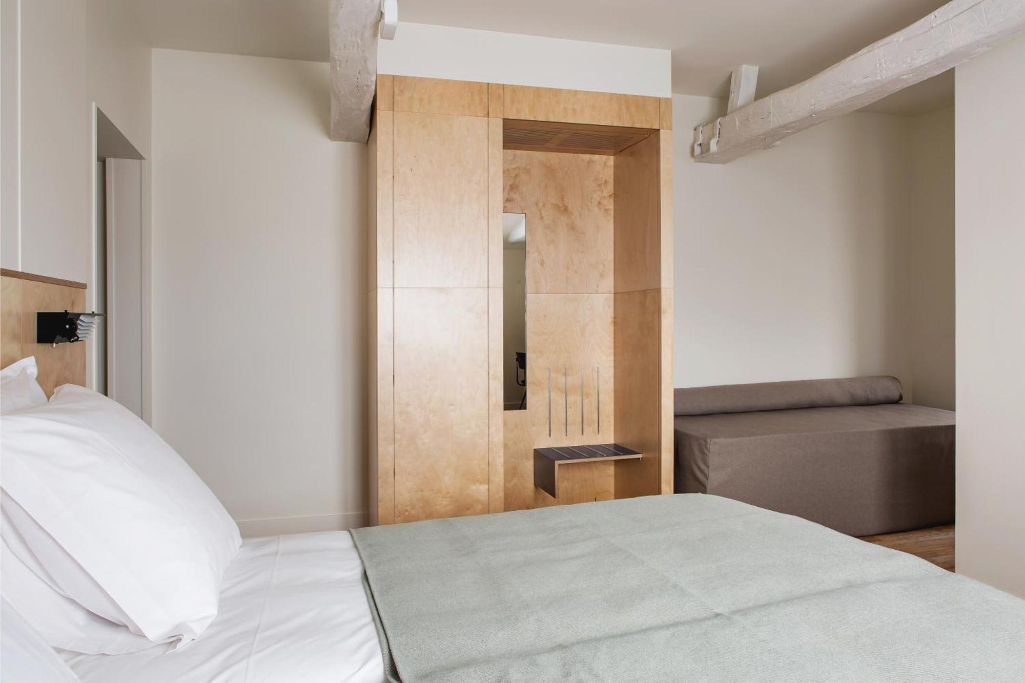 New Hotel Opera Paris Luaran gambar
