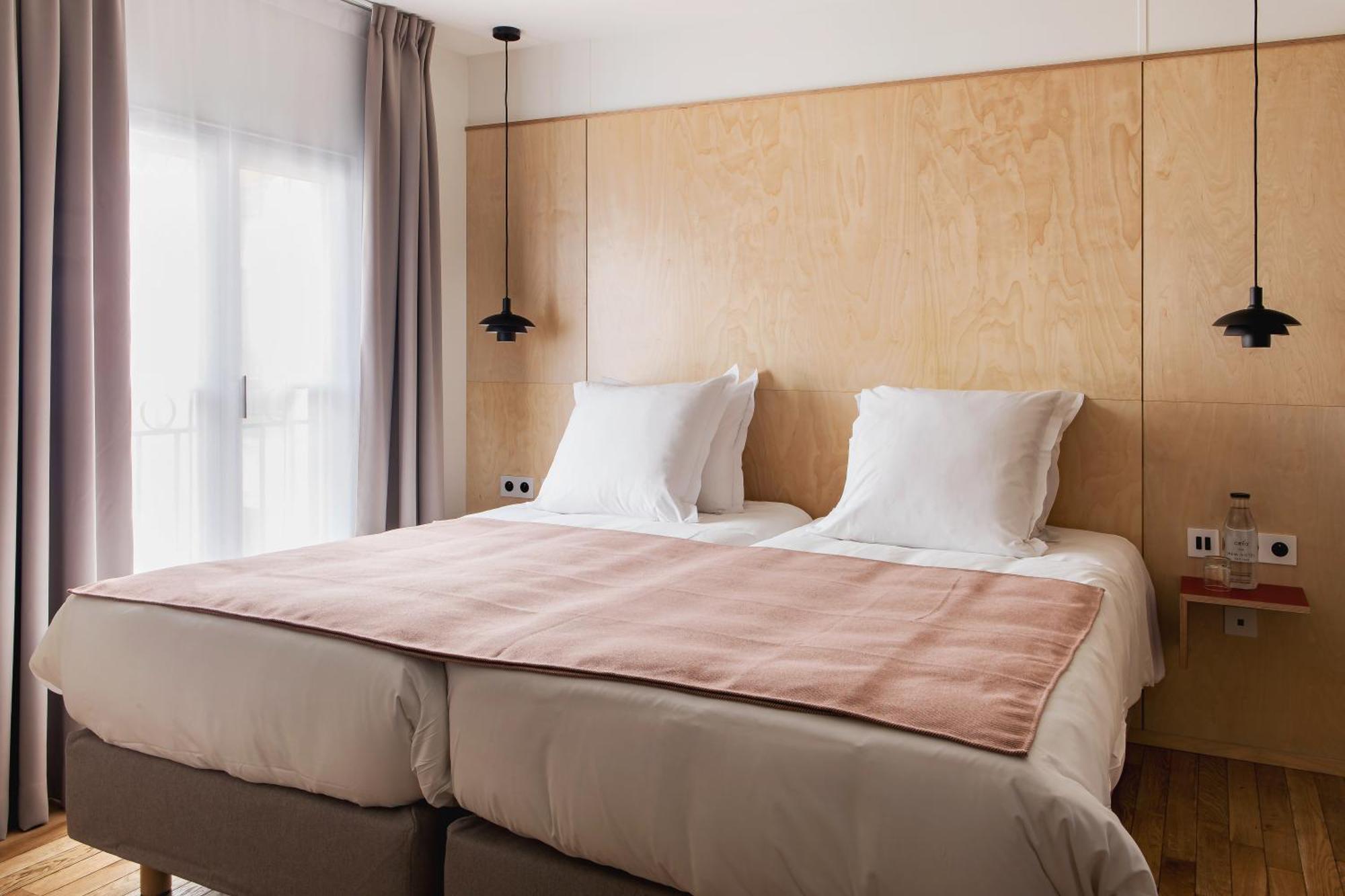New Hotel Opera Paris Luaran gambar