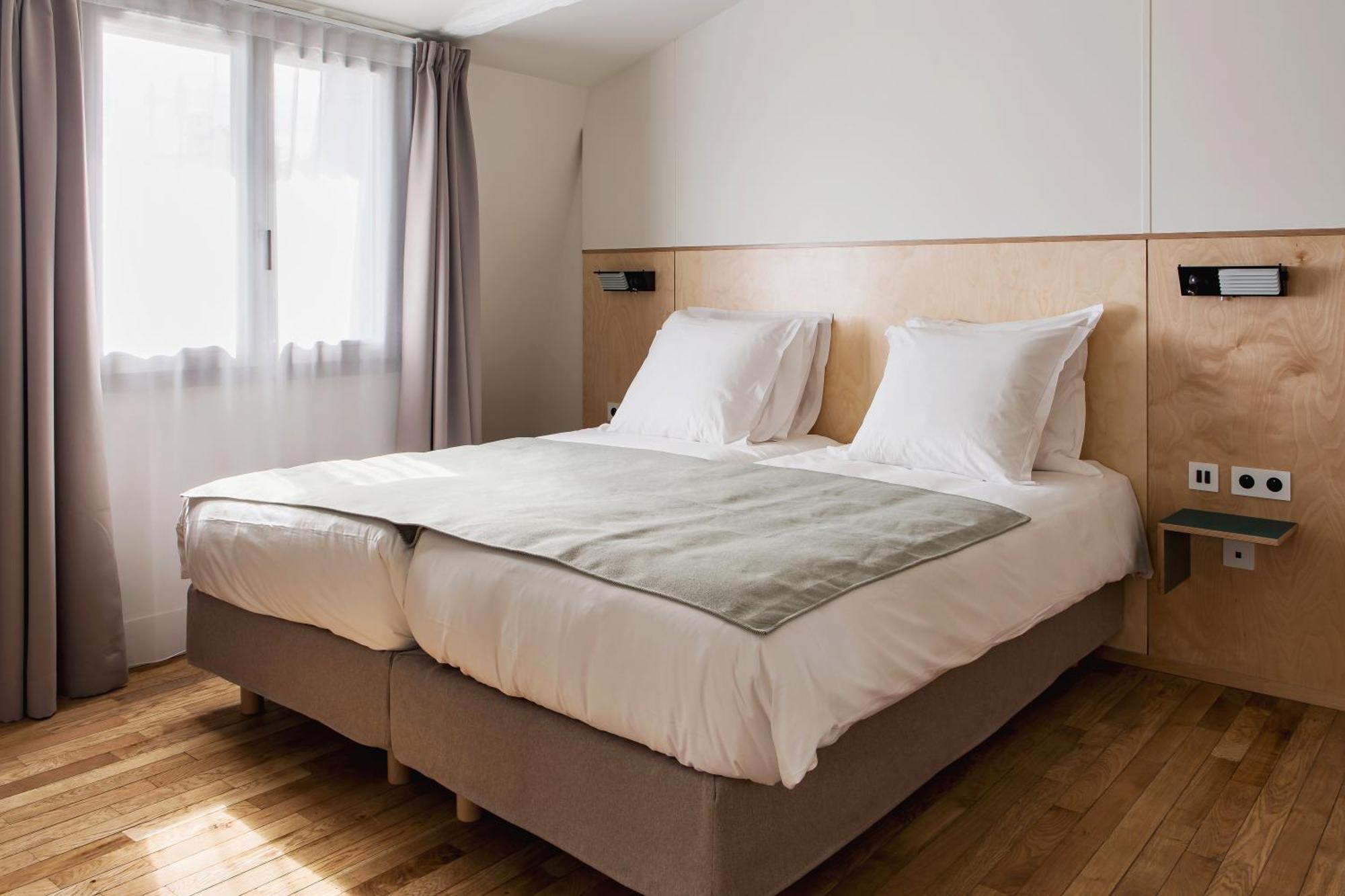 New Hotel Opera Paris Luaran gambar