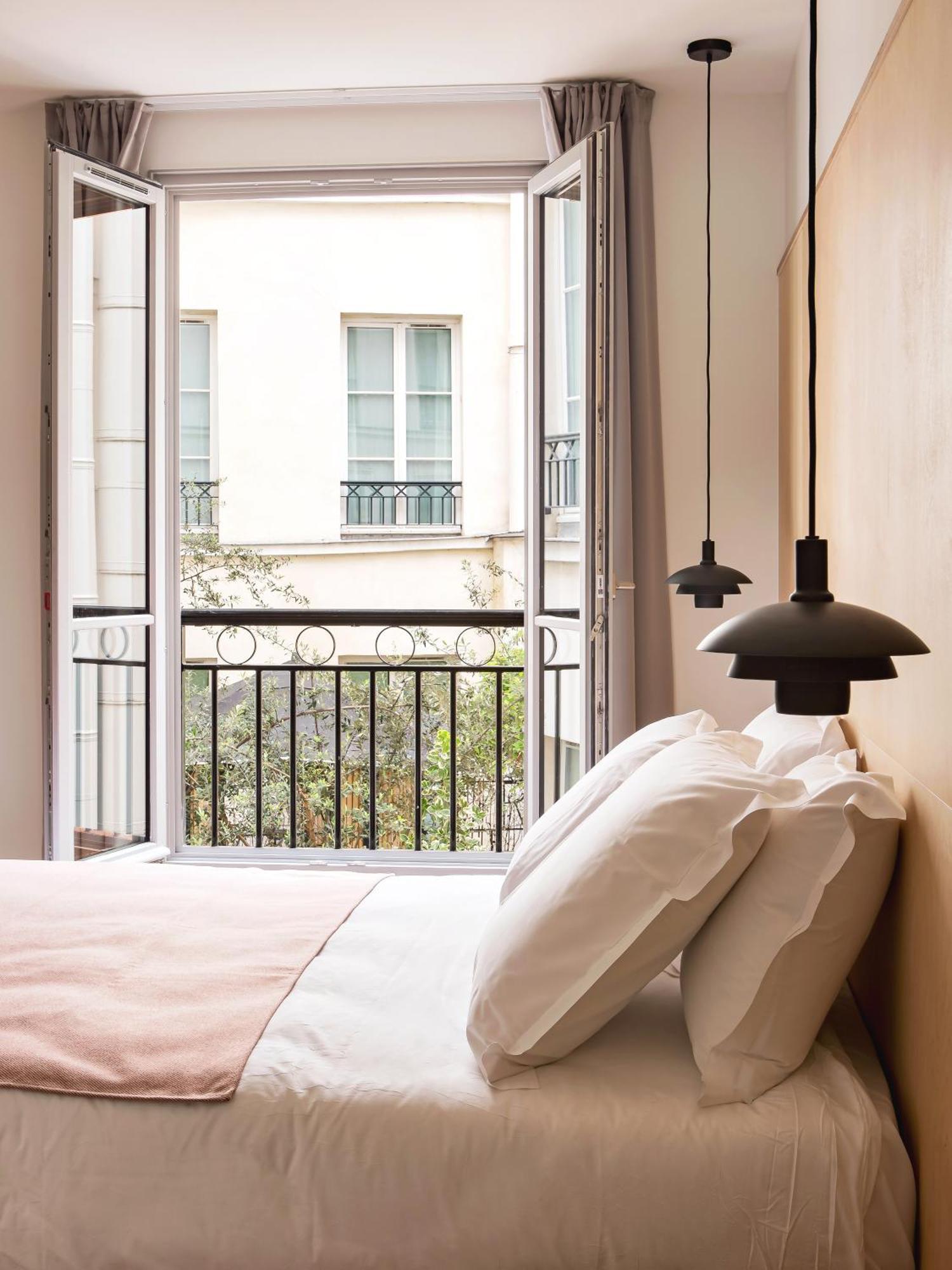 New Hotel Opera Paris Luaran gambar