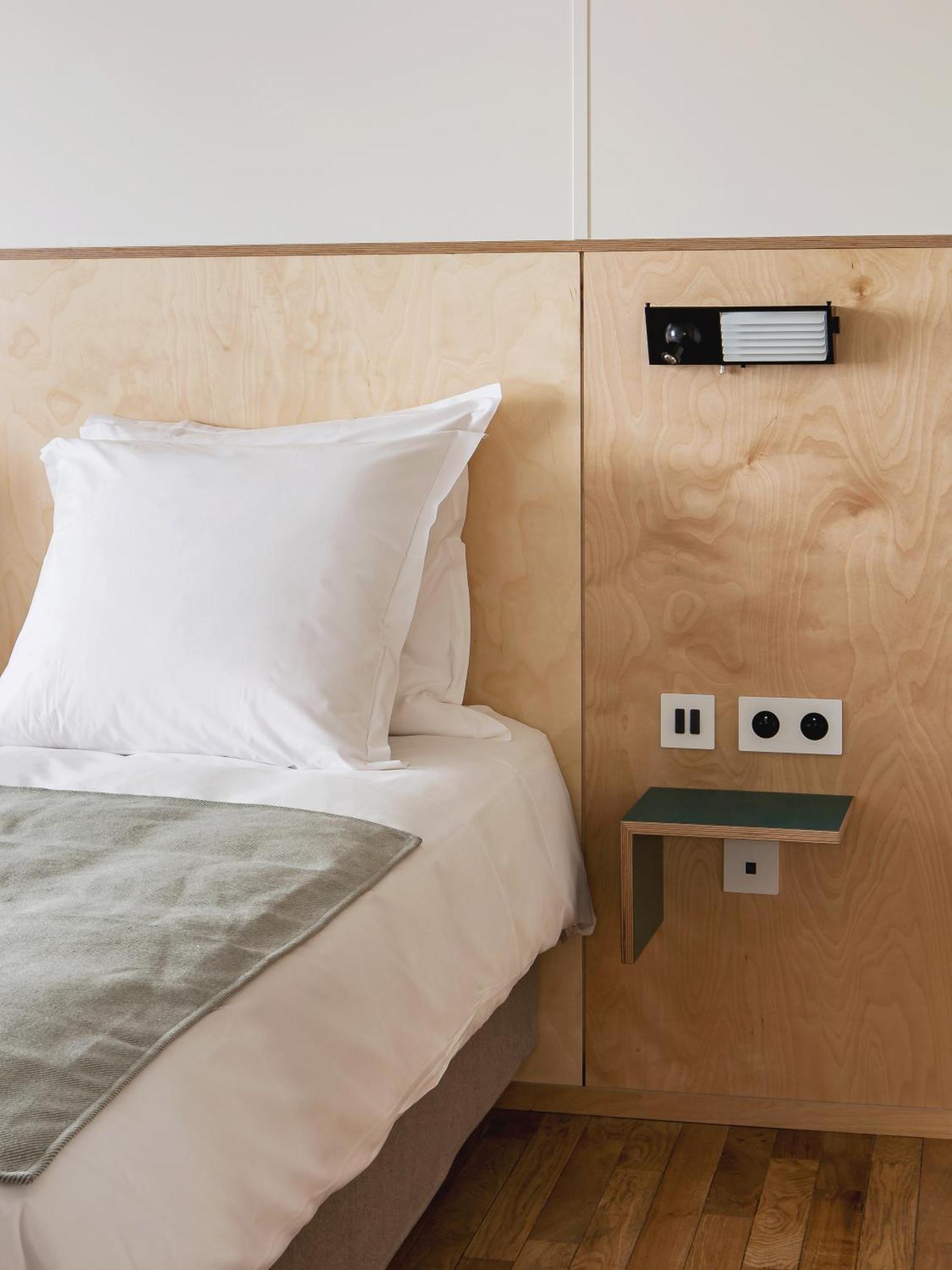 New Hotel Opera Paris Luaran gambar