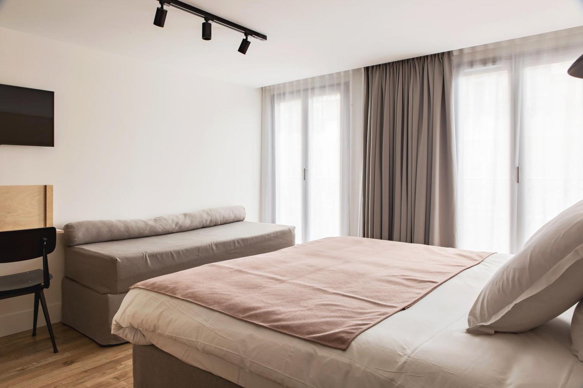 New Hotel Opera Paris Luaran gambar