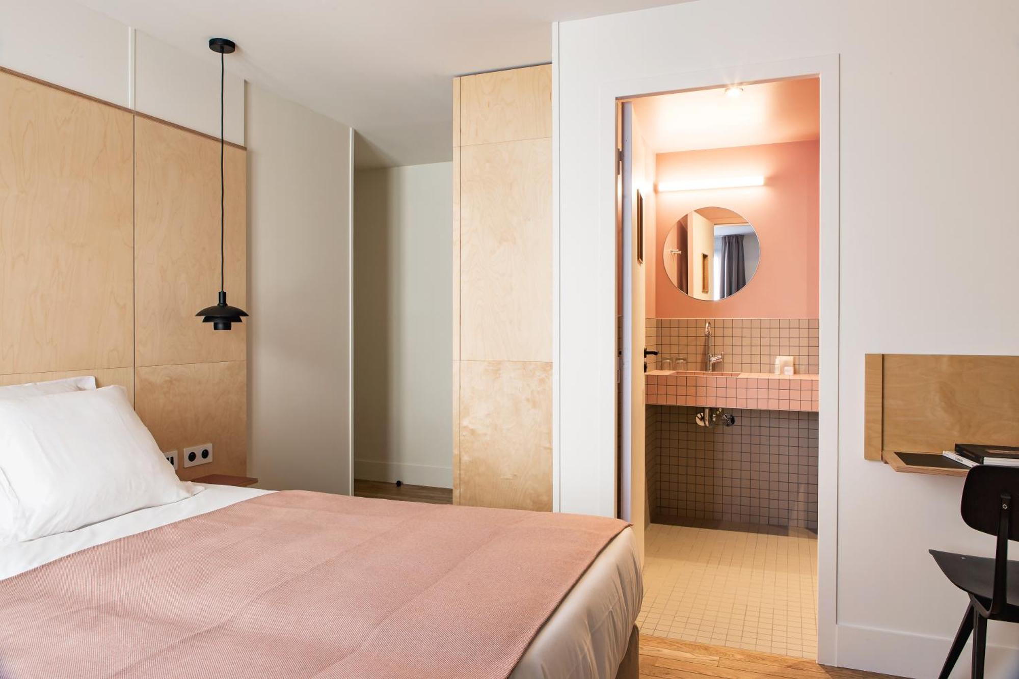 New Hotel Opera Paris Luaran gambar
