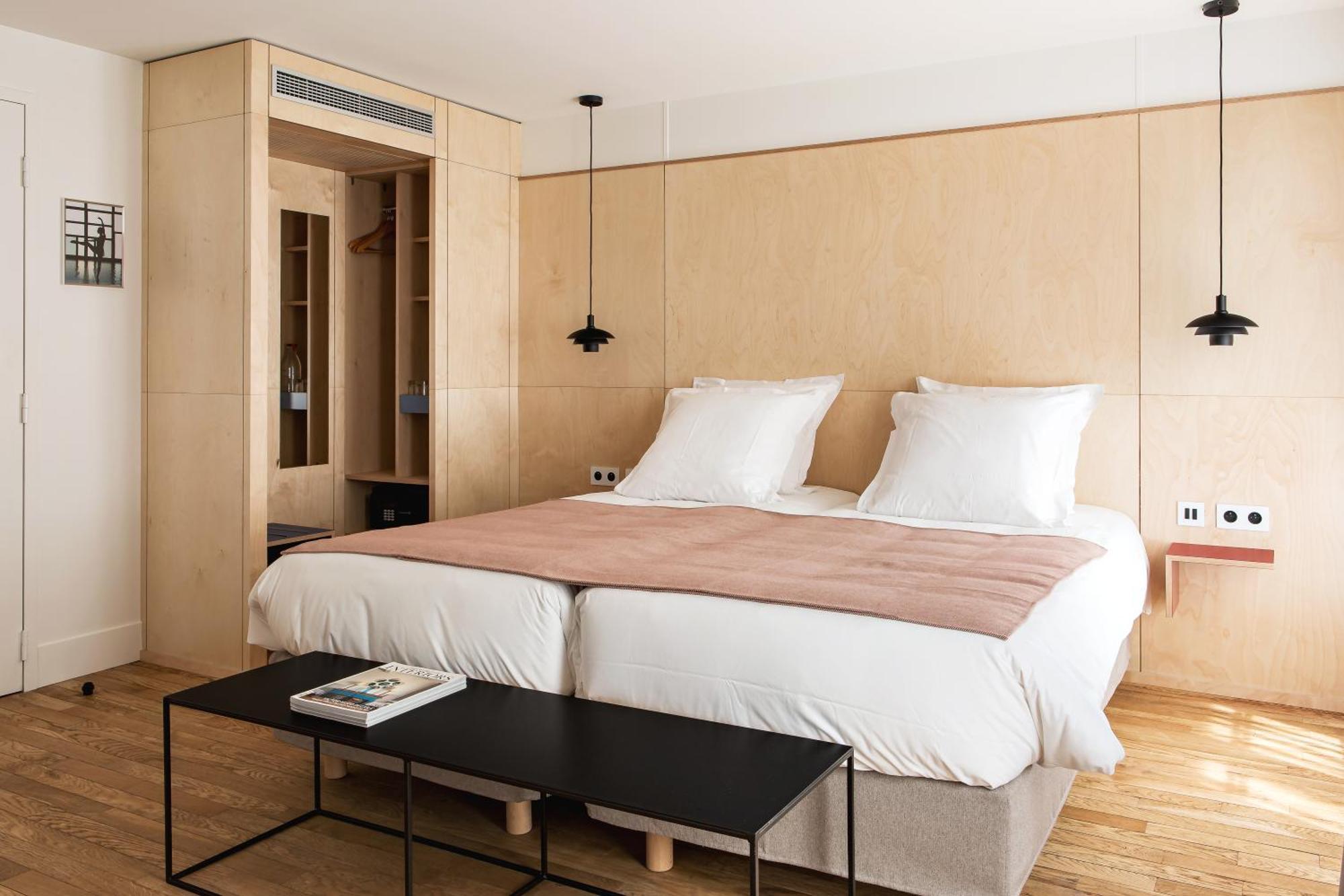 New Hotel Opera Paris Luaran gambar