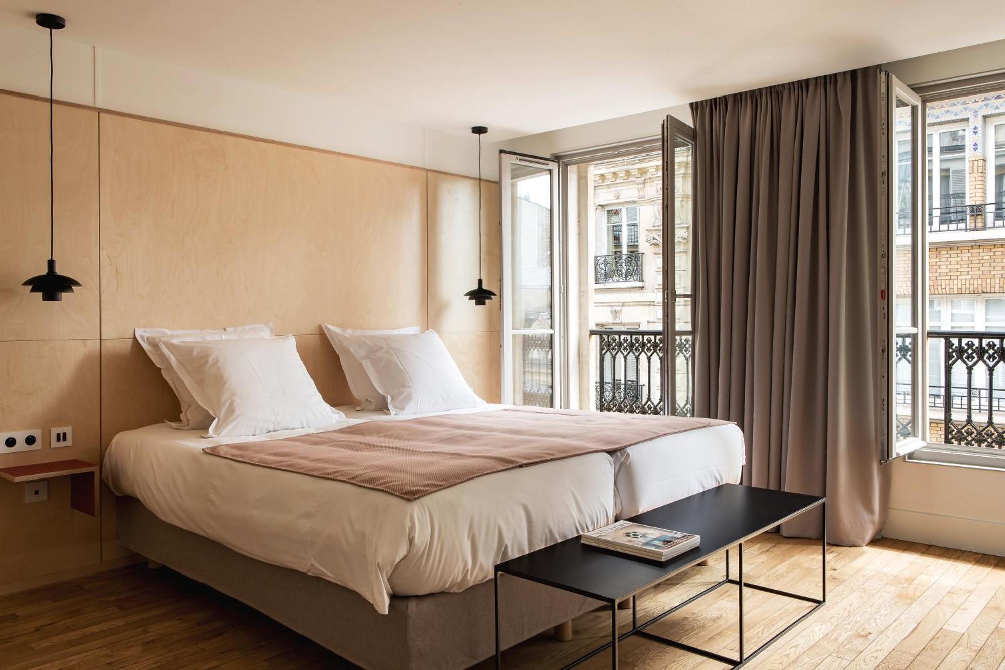 New Hotel Opera Paris Luaran gambar