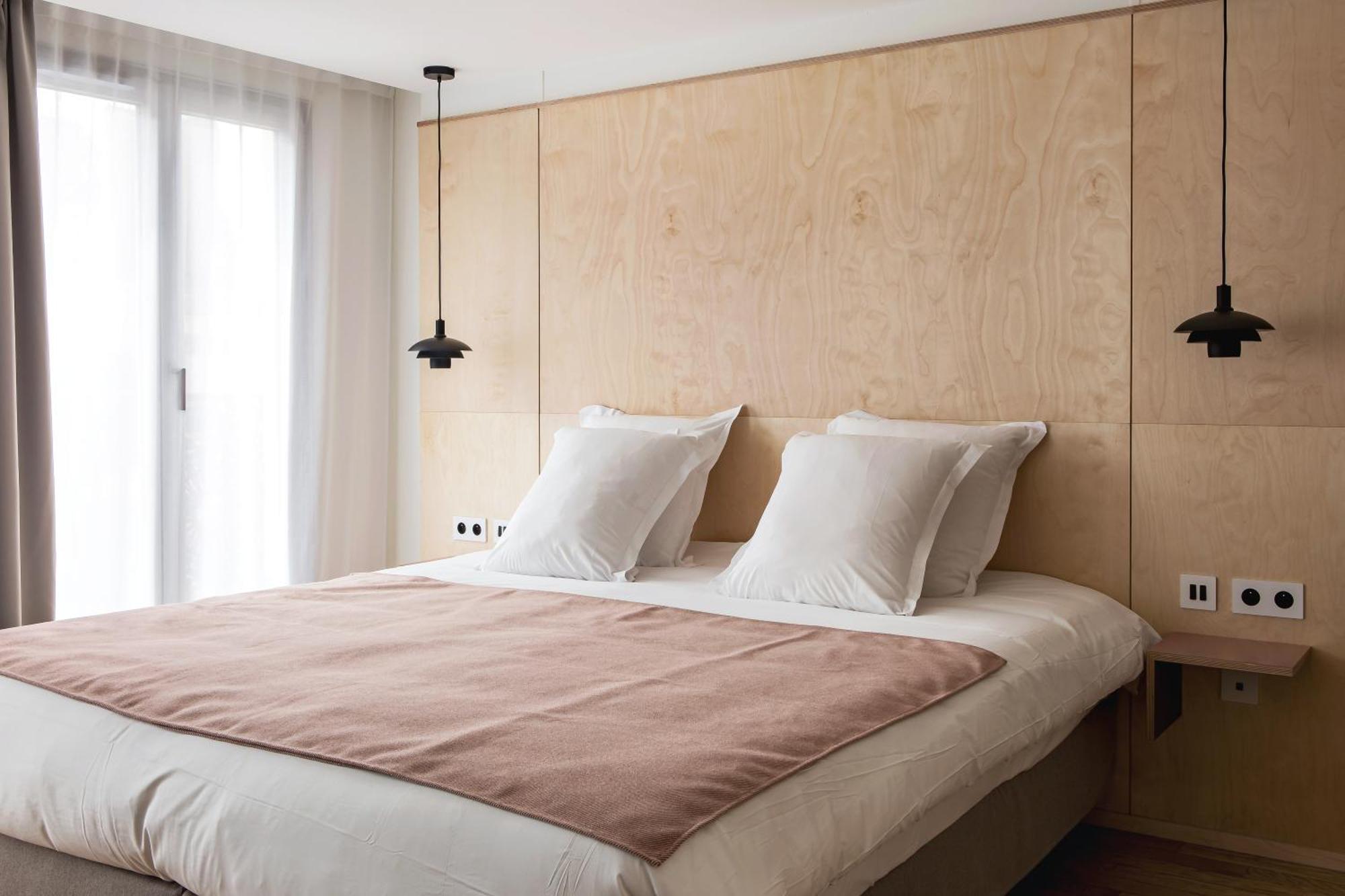 New Hotel Opera Paris Luaran gambar