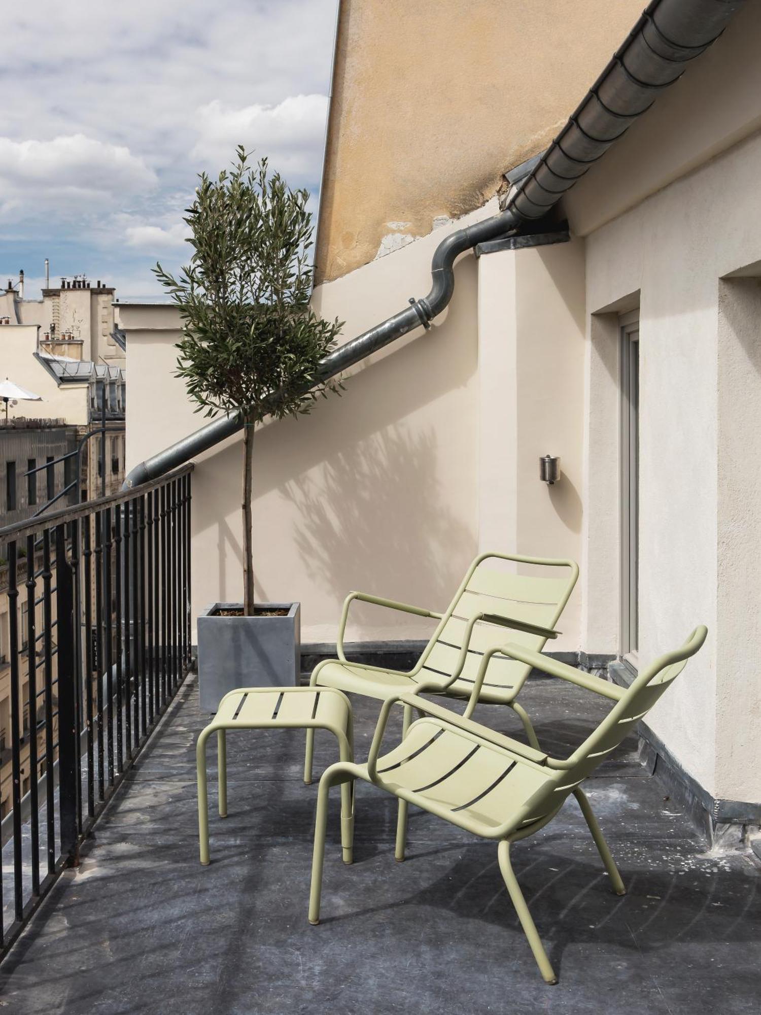 New Hotel Opera Paris Luaran gambar
