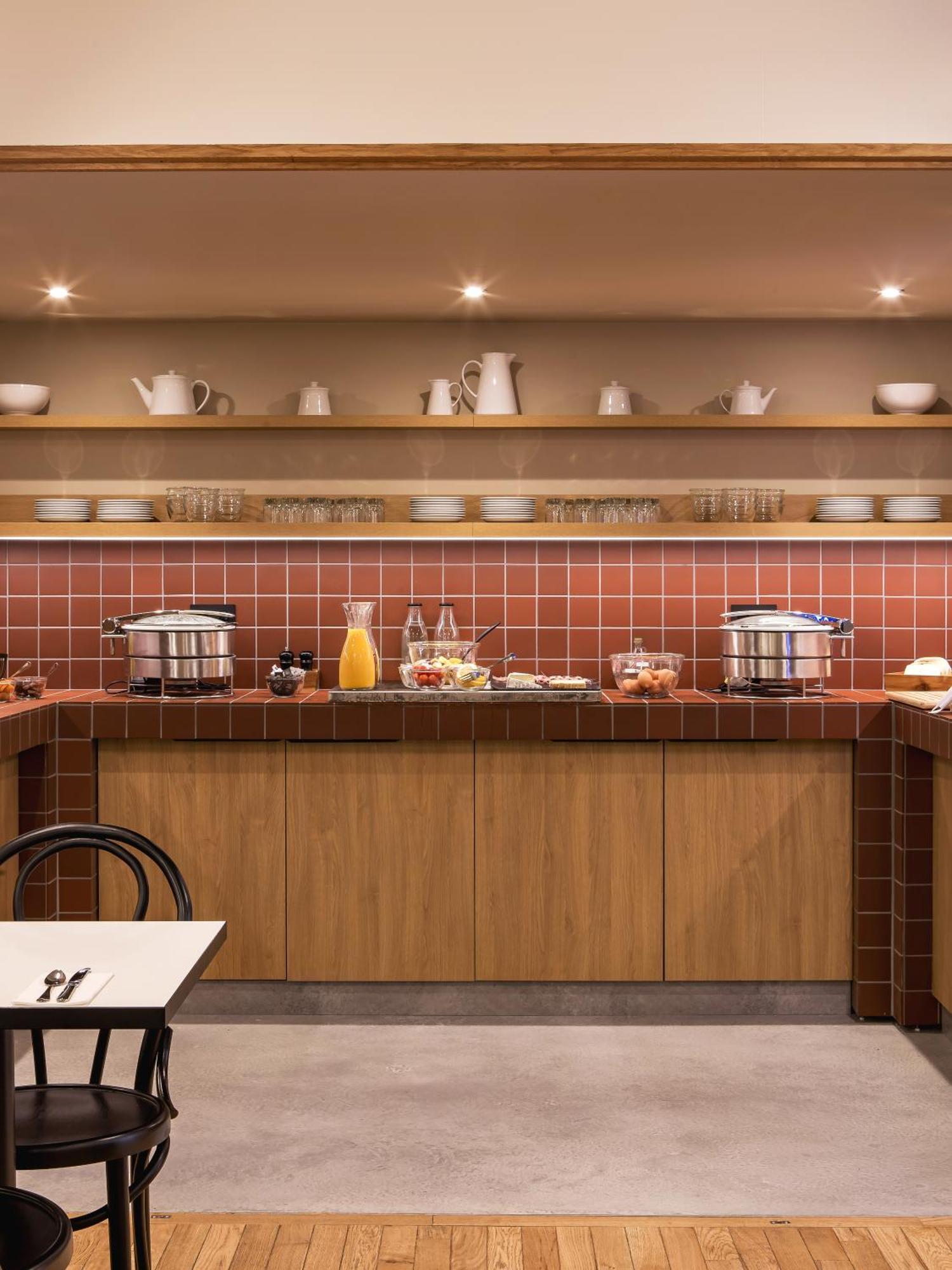 New Hotel Opera Paris Luaran gambar