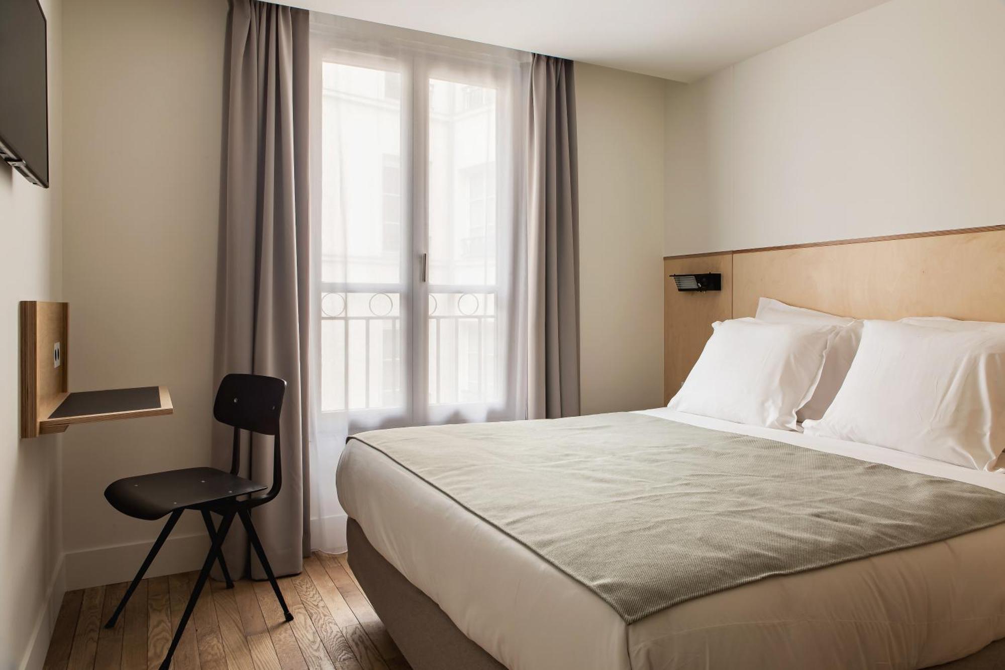 New Hotel Opera Paris Luaran gambar