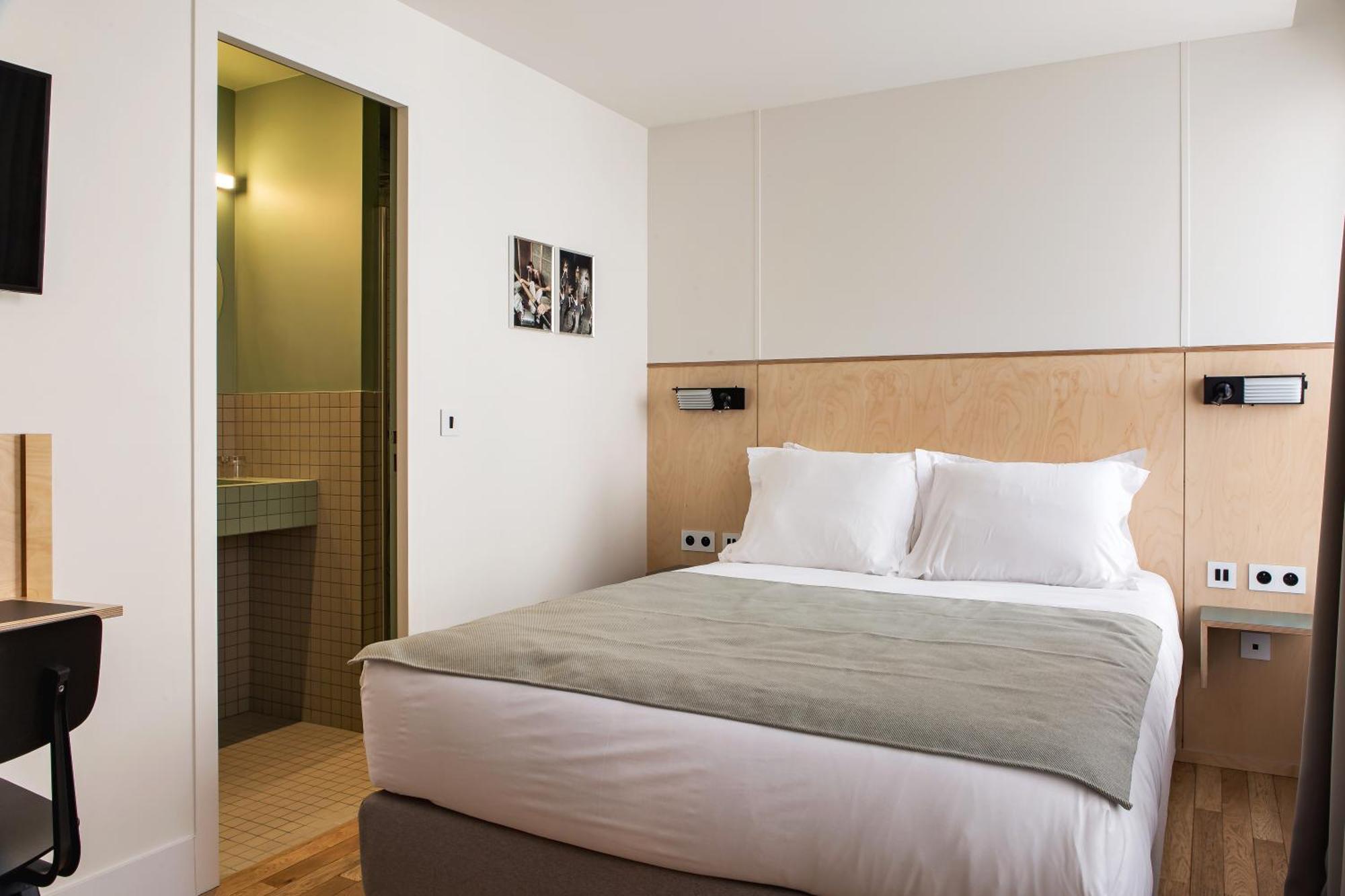 New Hotel Opera Paris Luaran gambar