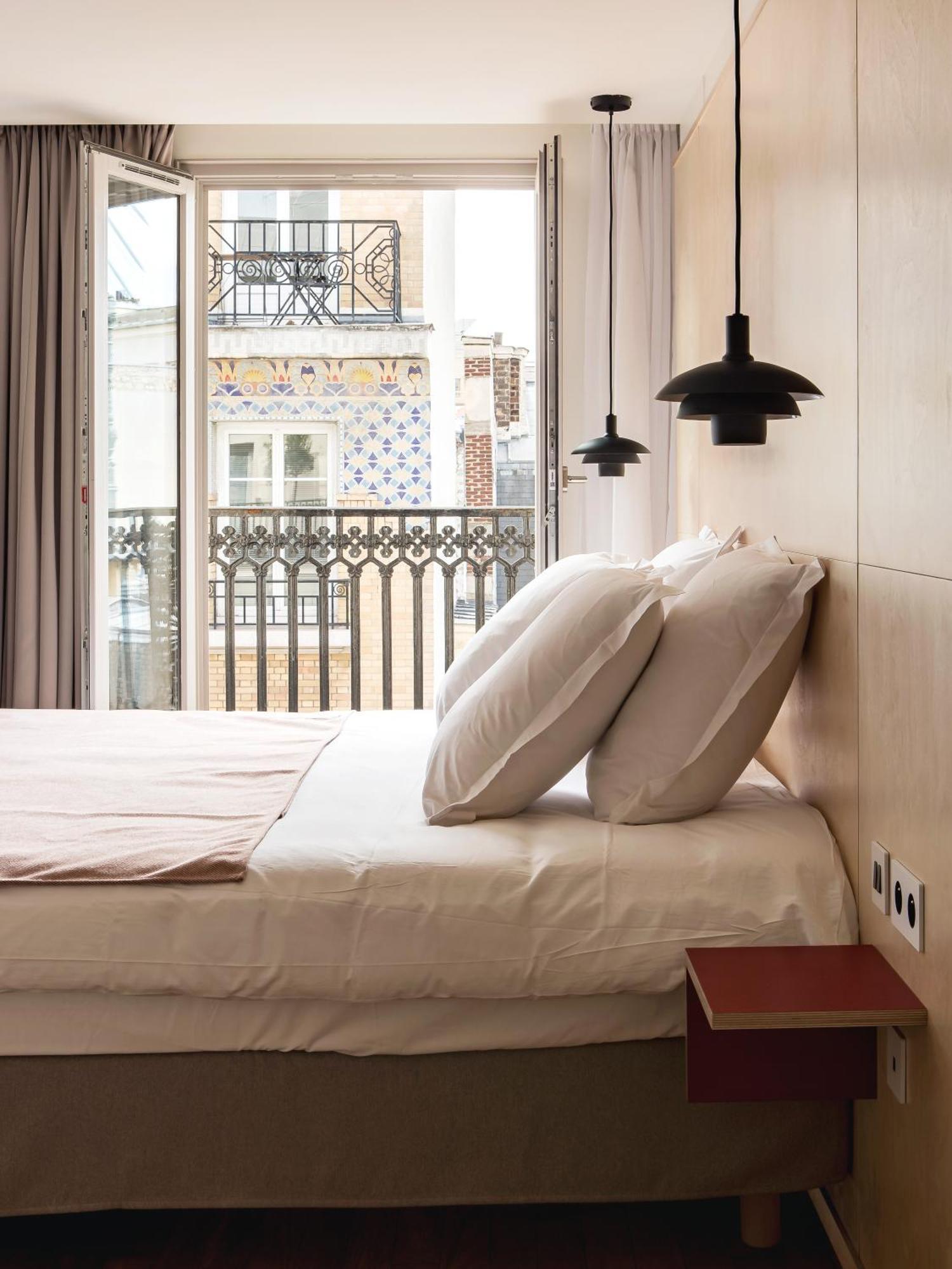 New Hotel Opera Paris Luaran gambar