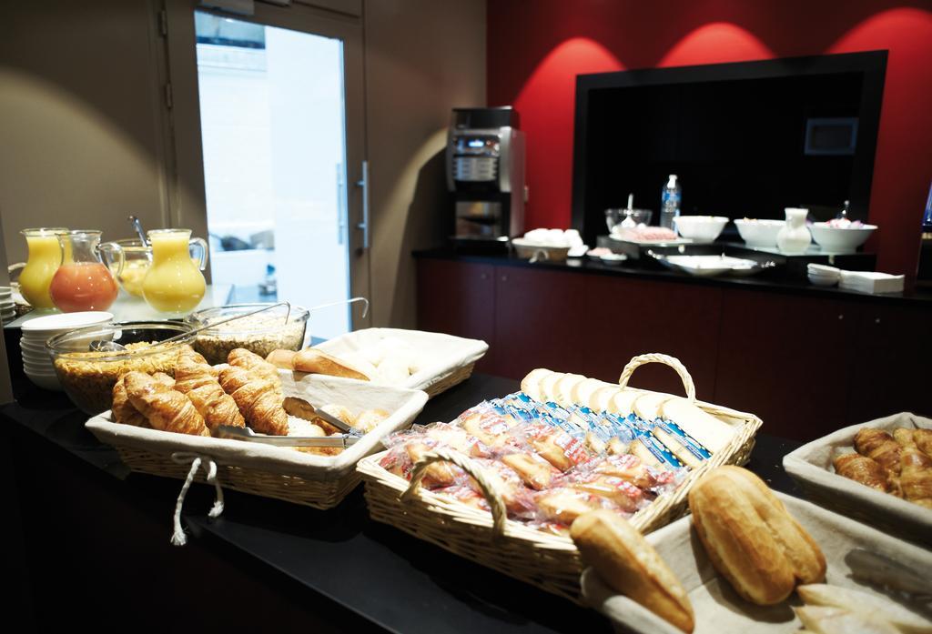 New Hotel Opera Paris Luaran gambar