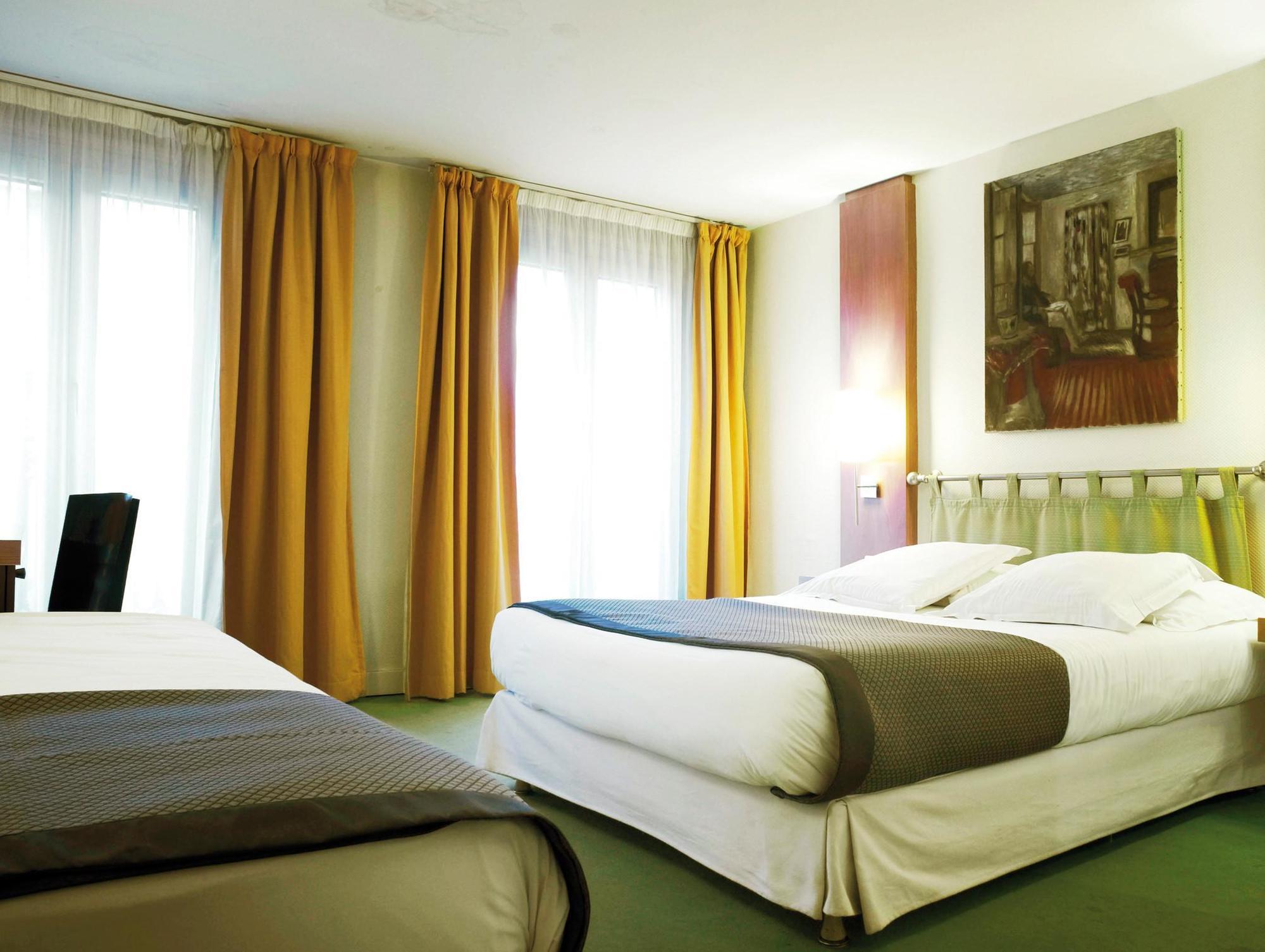 New Hotel Opera Paris Luaran gambar