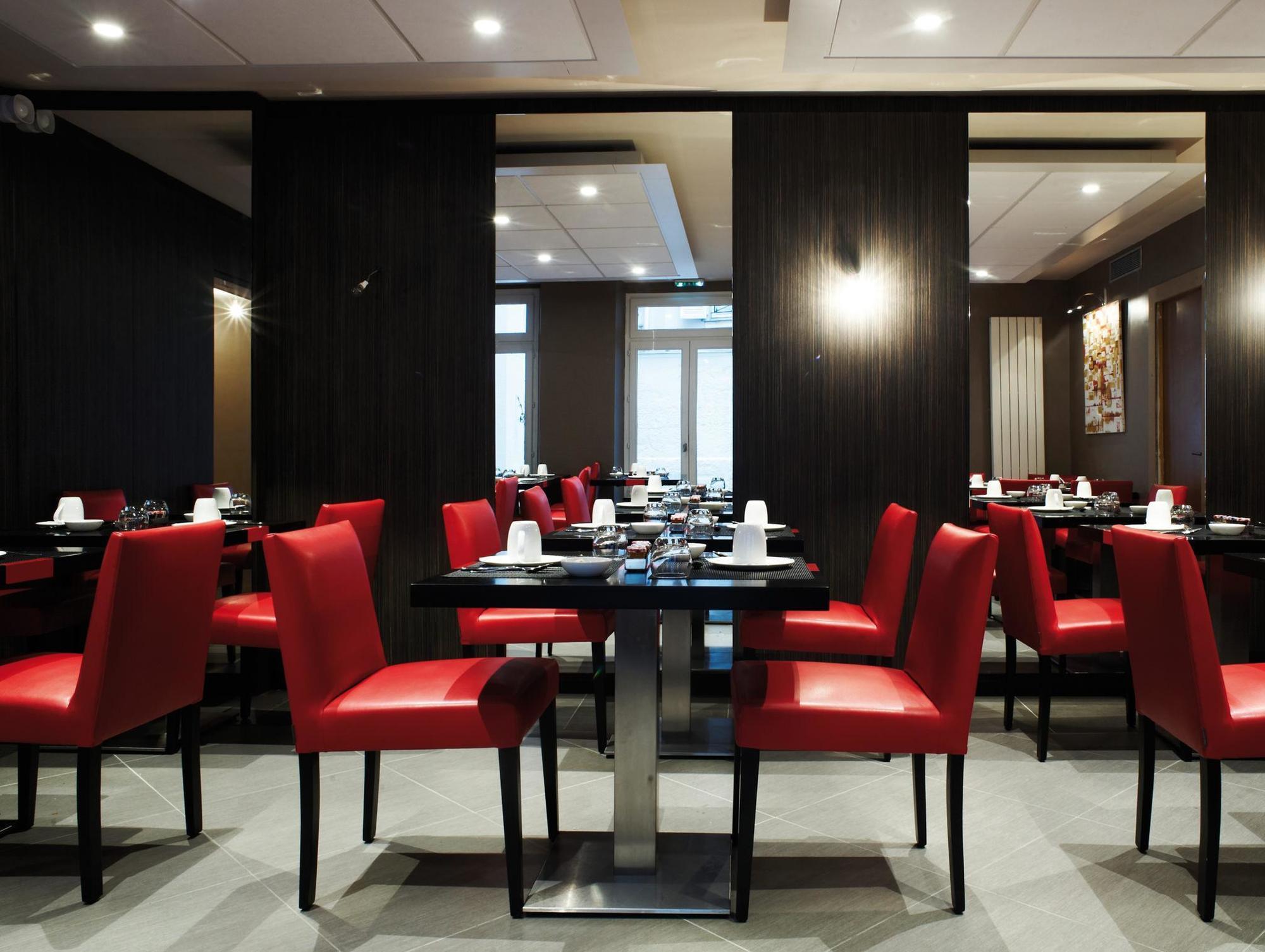 New Hotel Opera Paris Luaran gambar