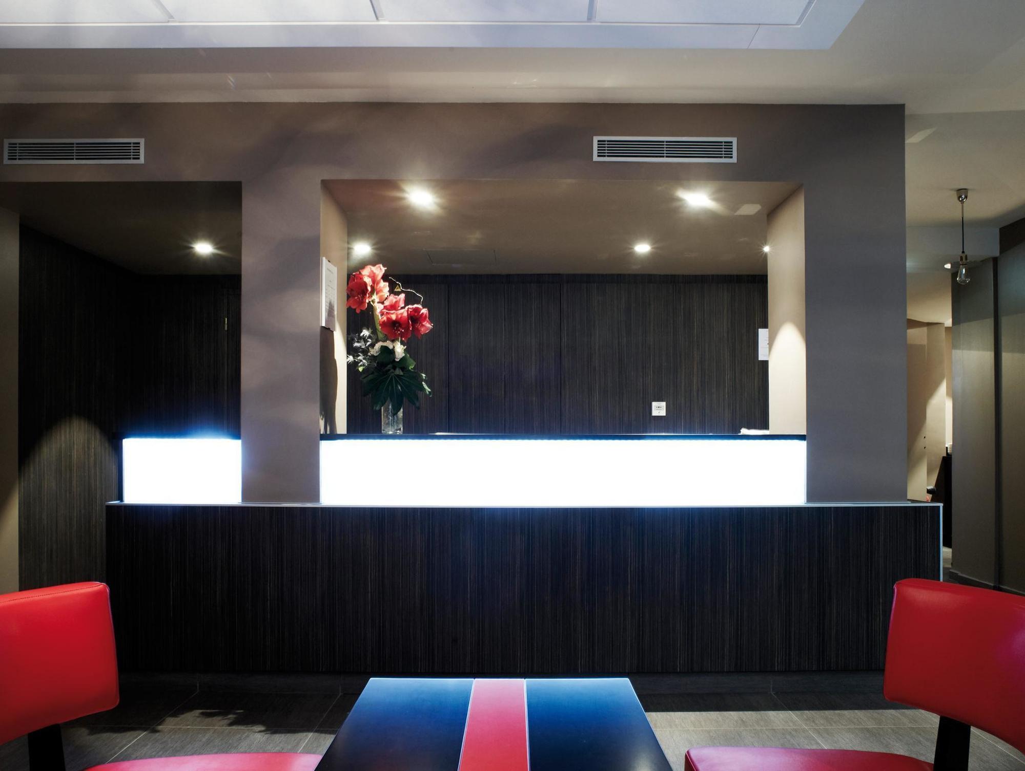 New Hotel Opera Paris Luaran gambar