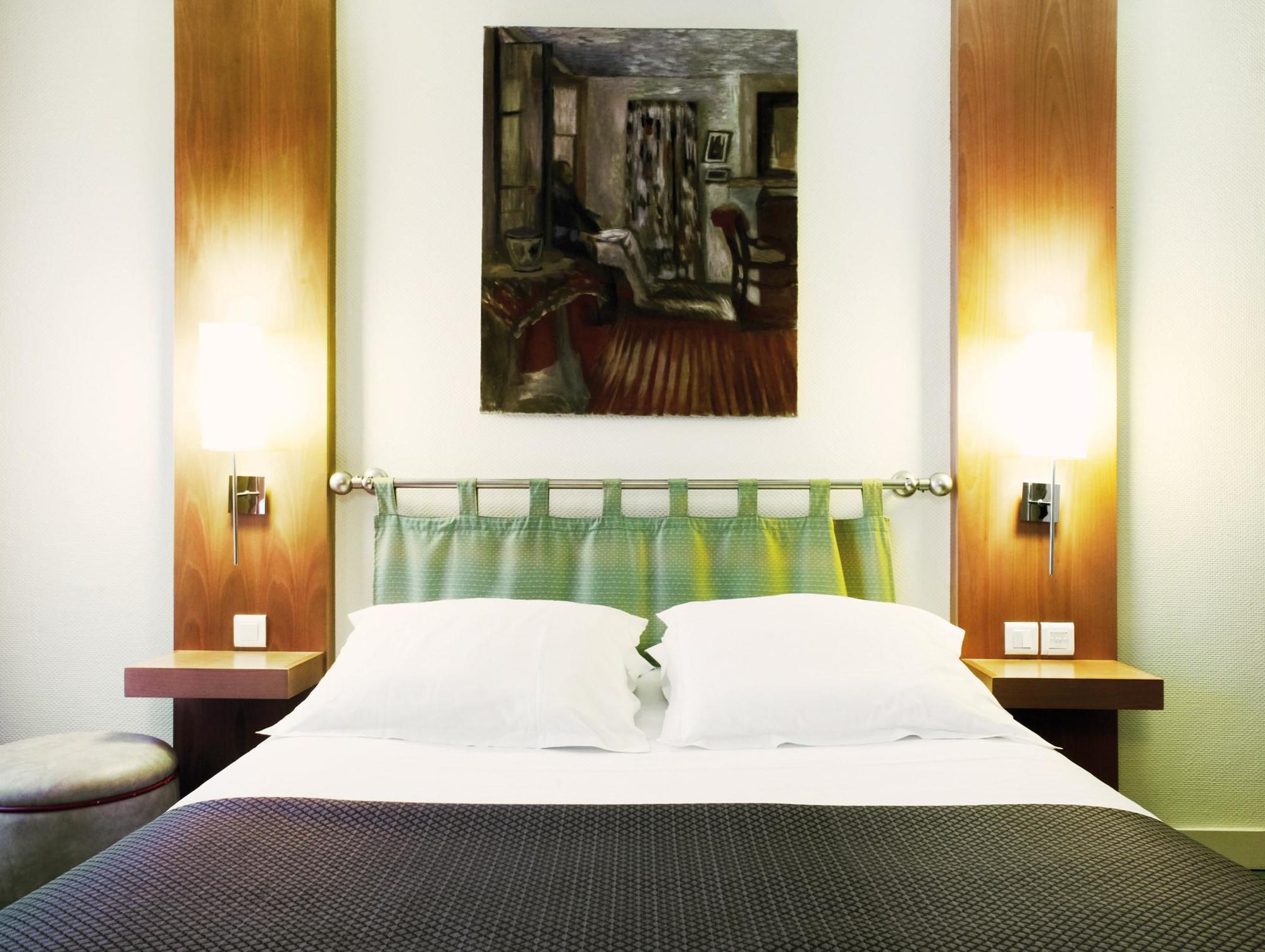 New Hotel Opera Paris Luaran gambar