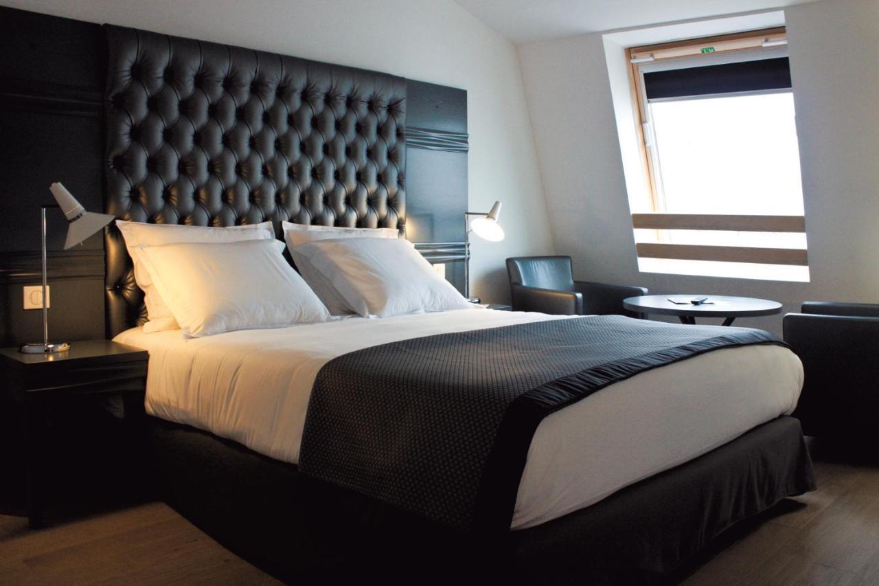 New Hotel Opera Paris Bilik gambar
